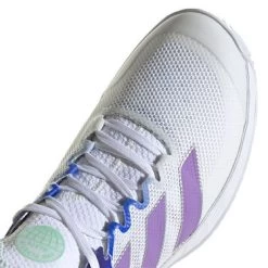 Adidas Adizero Ubersonic 4 LanzaT Womens Tennis Shoe -Tennis Promotion Store HQ8390 6