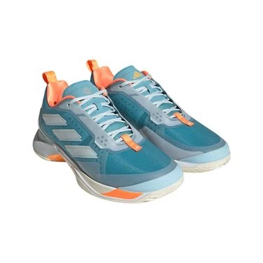 Adidas Avacourt Womens Tennis Shoe 5 Adidas Avacourt Womens Tennis Shoe - Image 3