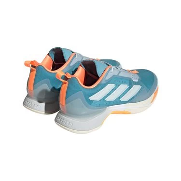 Adidas Avacourt Womens Tennis Shoe 6 Adidas Avacourt Womens Tennis Shoe - Image 4