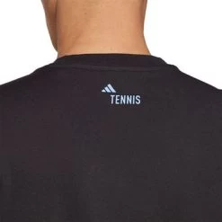 Adidas Melbourne Graphic Tee -Tennis Promotion Store HT5220 4