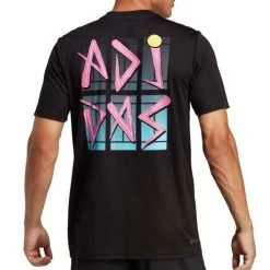 Adidas Court Graphic Tee 7 Adidas Court Graphic Tee -Tennis Promotion Store HT5224