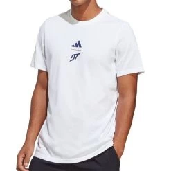 Adidas Thiem Graphic Tee -Tennis Promotion Store HT5226