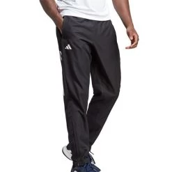 Adidas 3 Stripe Woven Pant -Tennis Promotion Store HT7177