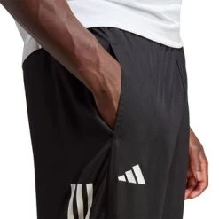 Adidas 3 Stripe Woven Pant -Tennis Promotion Store HT7177 3