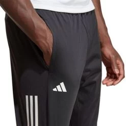 Adidas 3 Stripe Knitted Pant -Tennis Promotion Store HT7180 3