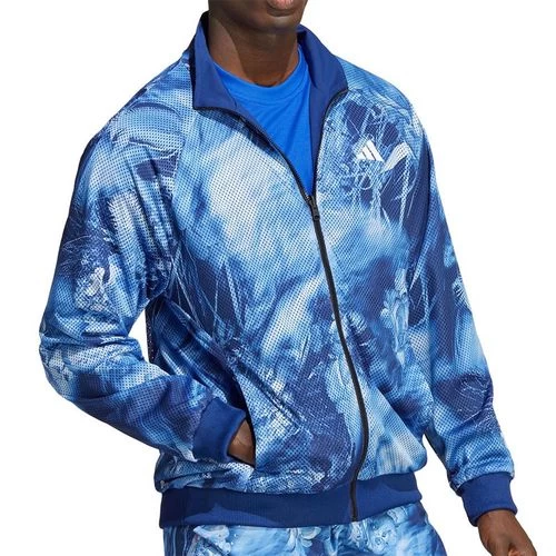 Adidas Melbourne Reversible Jacket 4 Adidas Melbourne Reversible Jacket - Image 2