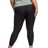 Adidas Match Leggings Plus Size 2 Adidas Match Leggings Plus Size -Tennis Promotion Store HU1823 2