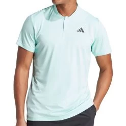 Adidas Club Henley 9 Adidas Club Henley -Tennis Promotion Store IJ4915