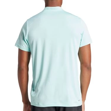 Adidas Club Henley 3 Adidas Club Henley