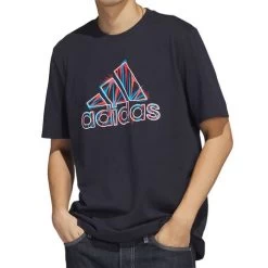 Adidas America Mens Tee Shirt 7 Adidas America Mens Tee Shirt -Tennis Promotion Store IL6778