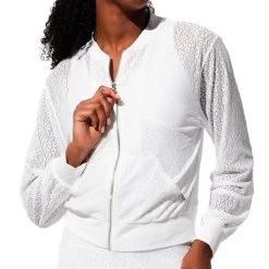 Eleven Wimbledon Play Hard Jacket 9 Eleven Wimbledon Play Hard Jacket -Tennis Promotion Store JA736 107