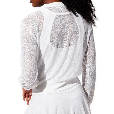 Eleven Wimbledon Play Hard Jacket 4 Eleven Wimbledon Play Hard Jacket - Image 2