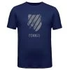 K-Swiss Distressed Logo Tee -Tennis Promotion Store KMT07 P72400