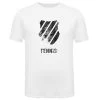 K-Swiss Distressed Logo Tee -Tennis Promotion Store KMT07 P73110
