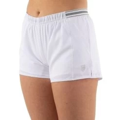 K-Swiss Heritage Woven Short -Tennis Promotion Store KWB04 110