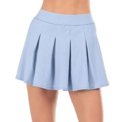 K-Swiss K Swiss Glace & Infinity Rib Skirt -Tennis Promotion Store KWB26 452