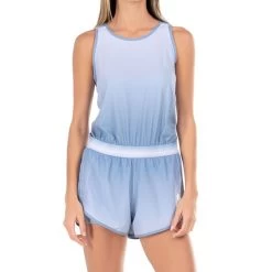 K-Swiss K Swiss Glace & Infinity Cross Court Romper -Tennis Promotion Store KWR01 T73452