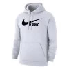 Nike Club Fleece Pullover Hoodie 1 Nike Club Fleece Pullover Hoodie -Tennis Promotion Store M31777 10A
