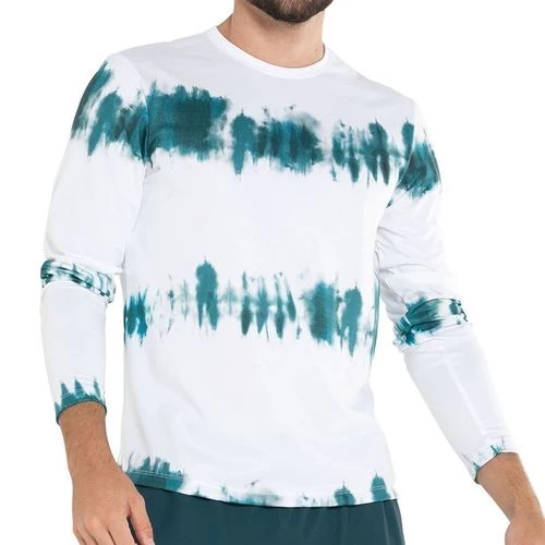 K-Swiss Tide Dye Long Sleeve Crew 5 K-Swiss Tide Dye Long Sleeve Crew - Image 3