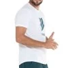 K-Swiss Stripe Logo Tee -Tennis Promotion Store MT10 Q17305 1