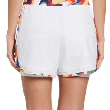 Penguin Abstract Printed Binding Short 3 Penguin Abstract Printed Binding Short