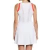 Penguin Illusion Mesh Dress -Tennis Promotion Store O1DSD005 118 2