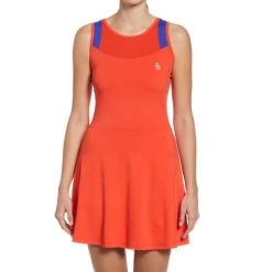 Penguin Illusion Mesh Dress 7 Penguin Illusion Mesh Dress -Tennis Promotion Store O1DSD005 603