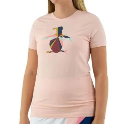 Penguin Colorful Pete Tee -Tennis Promotion Store O1KFC011 695