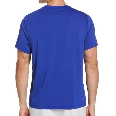 Penguin Color Block Print Crew 3 Penguin Color Block Print Crew