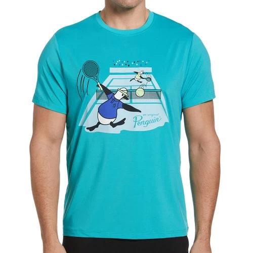 Penguin Original Graphic Tee 4 Penguin Original Graphic Tee - Image 2