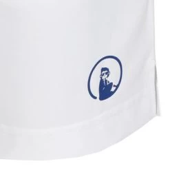 Quiet Please Retro Stripe Block Smash Short 11 Quiet Please Retro Stripe Block Smash Short -Tennis Promotion Store QP100021 300 3