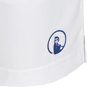 Quiet Please Retro Stripe Block Smash Short 6 Quiet Please Retro Stripe Block Smash Short - Image 4