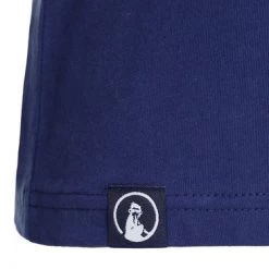 Quiet Please Retro Block Tee Shirt -Tennis Promotion Store QP110107 603 5