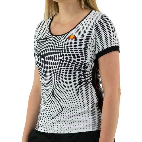 Ellesse Nanto Tee Shirt 4 Ellesse Nanto Tee Shirt - Image 2