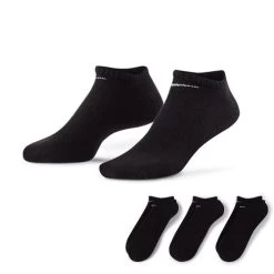 Nike Everyday Cushioned Sock 3 Pack 9 Nike Everyday Cushioned Sock 3 Pack -Tennis Promotion Store SX7673 010