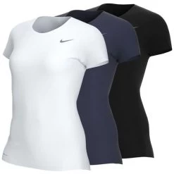 Nike Team Legend Short Sleeve Tee 9 Nike Team Legend Short Sleeve Tee -Tennis Promotion Store T20 CU7599