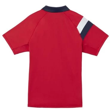 Fila Heritage Essentials Short Sleeve Polo 3 Fila Heritage Essentials Short Sleeve Polo