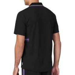 Fila Back Spin Short Sleeve Signature Polo