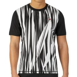 Fila La Finale Printed Crew -Tennis Promotion Store TM31D016 002