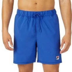 Fila La Finale Woven Short 7 Fila La Finale Woven Short -Tennis Promotion Store TM31D018 473