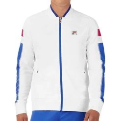 Fila La Finale Track Jacket -Tennis Promotion Store TM31D071 100