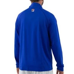 Tennis Promotion Store 15 Fila Essentials 1/2 Zip Long Sleeve