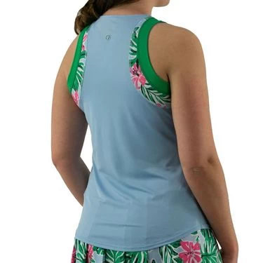 Jofit Agua Fresca Accent Tank - FINAL SALE 3 Jofit Agua Fresca Accent Tank - FINAL SALE