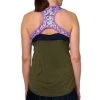 Jofit Purple Rain Dash Tank - FINAL SALE -Tennis Promotion Store TT0042 LDN 2