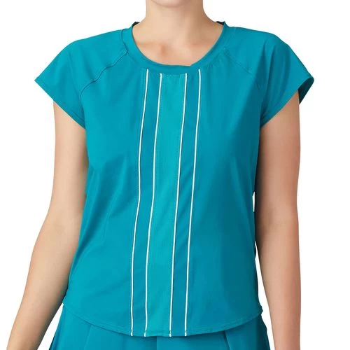 Fila La Finale Short Sleeve Crew 5 Fila La Finale Short Sleeve Crew - Image 3