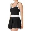 Fila La Finale Pleated Dress -Tennis Promotion Store TW31C995 001 1