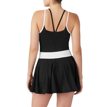 Fila La Finale Pleated Dress 4 Fila La Finale Pleated Dress - Image 2