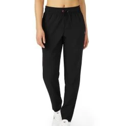 Fila Tie Breaker Woven Track Pant 7 Fila Tie Breaker Woven Track Pant -Tennis Promotion Store TW31D198 001