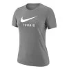 Nike Core Cotton Short Sleeve Womens Tee Shirt 1 Nike Core Cotton Short Sleeve Womens Tee Shirt -Tennis Promotion Store W11942 06G