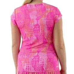 Bidi Badu Bella 2.0 Tech V Neck Tee